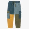 Stella McCartney Kids Boys Cotton Corduroy Trousers