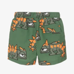 The Little Outfit Sales Store -The Little Outfit Sales Store stella mccartney kids boys green gecko swim shorts 488181 f82b9265ec678ce0f4e8c0fc4ae10d4020c8540c