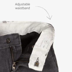 Stella McCartney Kids Boys Grey Slim-Fit Denim Jeans -The Little Outfit Sales Store stella mccartney kids boys grey slim fit denim jeans 402749 84e59089d70256265e4e7c01271fcaa8191c2bfc