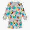 Stella McCartney Kids Grey Organic Cotton Shorts Set