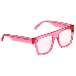 Stella McCartney Kids Pink Sunglasses