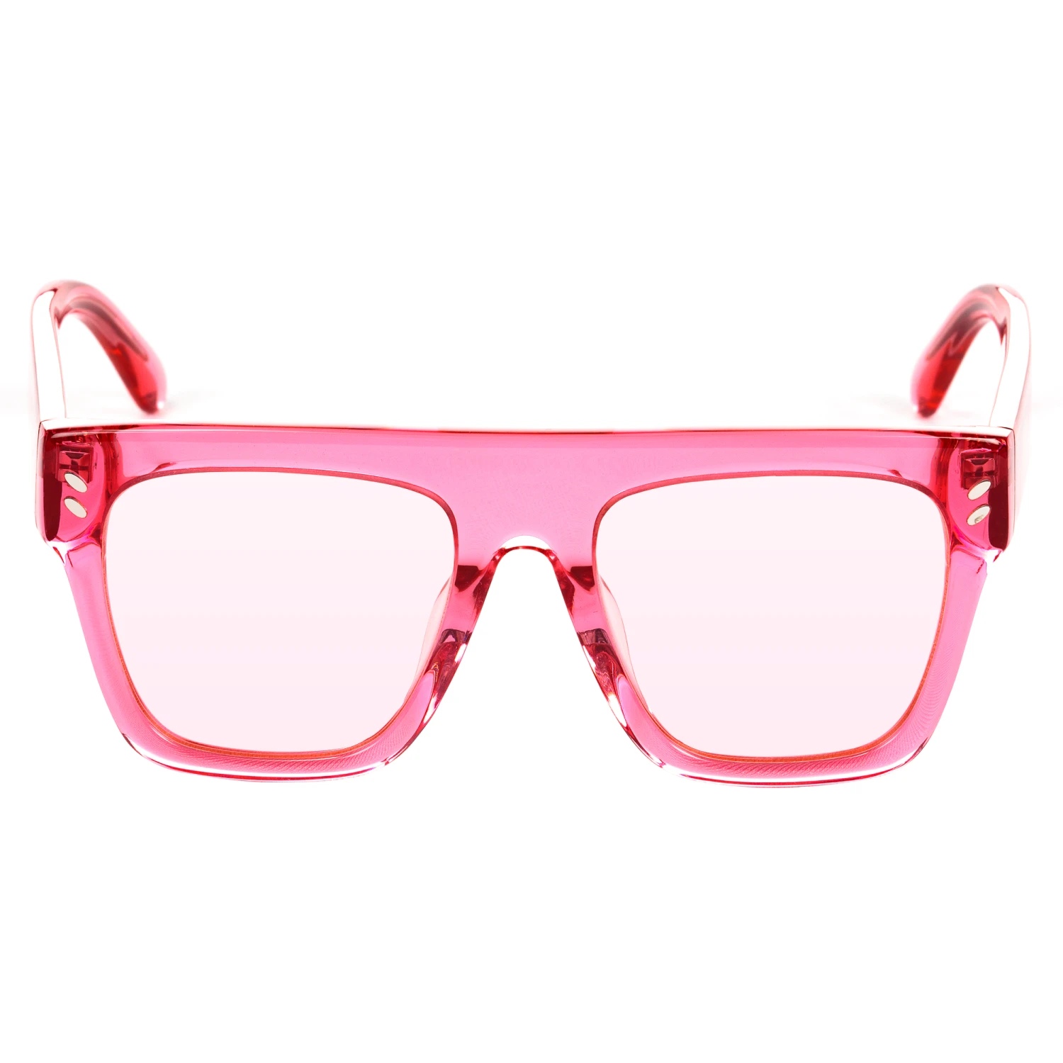 Stella McCartney Kids Pink Sunglasses 3 Stella McCartney Kids Pink Sunglasses - Image 3