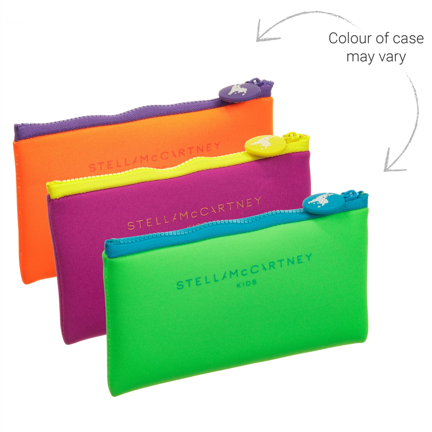 Stella McCartney Kids Pink Sunglasses 5 Stella McCartney Kids Pink Sunglasses - Image 5