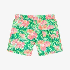 Sunuva Boys Pink & Green Floral Swim Shorts -The Little Outfit Sales Store sunuva boys pink green floral swim shorts 489596 3579c38b362a7f05fc6354fab351295ad380b5b0