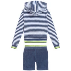 Sunuva Navy Blue Towelling Shorts Set -The Little Outfit Sales Store sunuva navy blue towelling shorts set 294060 ffe6ef4e022724eaf4213ec8ed2f61a012363e5a