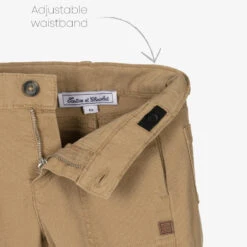 Tartine Et Chocolat Boys Beige Cotton Trousers -The Little Outfit Sales Store tartine et chocolat boys beige cotton trousers 462018 1c4e05915d3fefdea6aa29ec431adc6b86da31f1