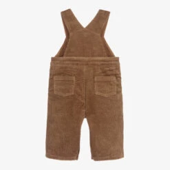 Tartine Et Chocolat Boys Brown Corduroy Dungarees -The Little Outfit Sales Store tartine et chocolat boys brown corduroy dungarees 462017 392642f8d11f2c83cf70d89b60e99c44cf278591