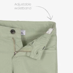 Tartine Et Chocolat Boys Pale Green Cotton Twill Trousers -The Little Outfit Sales Store tartine et chocolat boys pale green cotton twill trousers 494317 3a1a5c60418c65cc8c46bdc3bbc35383eae7a800