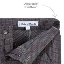 Tartine Et Chocolat Grey Check Trousers 9 Tartine Et Chocolat Grey Check Trousers -The Little Outfit Sales Store tartine et chocolat grey check trousers 331015 f76d96d56b28cc621edb1c8dc32d3e9aeab7b7a2