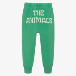 The Animals Observatory Green Cotton Logo Joggers 5 The Animals Observatory Green Cotton Logo Joggers -The Little Outfit Sales Store the animals observatory green cotton logo joggers 498014 78971804bc337ca8a453d576e1628833e1a4c46d