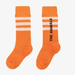 The Animals Observatory Orange & White Cotton Socks 5 The Animals Observatory Orange & White Cotton Socks -The Little Outfit Sales Store the animals observatory orange white cotton socks 465480 4d7c1fc761ca376932d3271b1366bc82e3005bd0