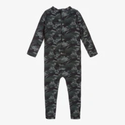 The Tiny Universe Green Camo Sun Suit (UPF50+) -The Little Outfit Sales Store the tiny universe green camo sun suit upf50 447283 5a9a3eb4de51b7a7c4f376e146feea26d8a1987f