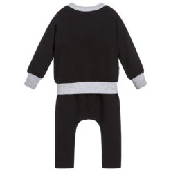 Tiny Tribe Black Cotton Baby Outfit -The Little Outfit Sales Store tiny tribe black cotton baby outfit 204787 4eec0df2269b19c9257931f5760cc6aeb894b3b9