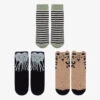 Turtledove London Cotton Socks (3 Pack)