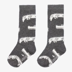 Turtledove London Grey Crocodile Cotton Socks 5 Turtledove London Grey Crocodile Cotton Socks -The Little Outfit Sales Store turtledove london grey crocodile cotton socks 505130 426026e6caf58d4b6da77e7b3ca56fd1b94a6d41