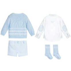 Tutto Piccolo 4 Piece Sweater & Shorts Set -The Little Outfit Sales Store tutto piccolo 4 piece sweater shorts set 330837 9aa5077fb4076c49f720d3b378599adbb6952fa8