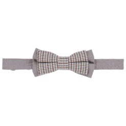 Tutto Piccolo Boys Brown Bow Tie