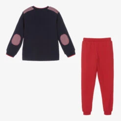 Tutto Piccolo Boys Navy Blue & Red Tracksuit -The Little Outfit Sales Store tutto piccolo boys navy blue red tracksuit 457528 3c6a0bbb0aac05b00085f0fa302d63c9b15f95ae