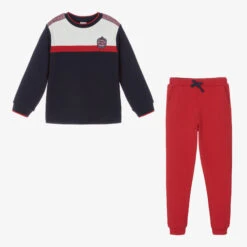 Tutto Piccolo Boys Navy Blue & Red Tracksuit -The Little Outfit Sales Store tutto piccolo boys navy blue red tracksuit 457528 cdc008e7c453c9b1008a0b66e6582e6c793df23c