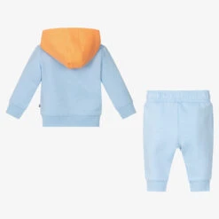 U.S. Polo Assn. Boys Blue Cotton Tracksuit -The Little Outfit Sales Store u s polo assn boys blue cotton tracksuit 505655 097098a51eabb0f7854fd8b72f397de014181bac