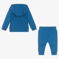 U.S. Polo Assn. Boys Royal Blue Cotton Logo Tracksuit -The Little Outfit Sales Store u s polo assn boys royal blue cotton logo tracksuit 536462 fb30eb5a39e51fabfb6540cd0ec2f4bf07d01c46