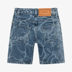 Versace Boys Blue Denim Shorts -The Little Outfit Sales Store versace boys blue denim shorts 495090 1c4bc8fc8264fd4943b89cb9323a667f30b28f4b