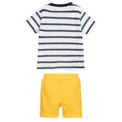Week-end à La Mer Boys Cotton Shorts Set 5 Week-end à La Mer Boys Cotton Shorts Set -The Little Outfit Sales Store week end a la mer boys cotton shorts set 365307 1ea62756f81cce82515cd0402f6d27b642c15763