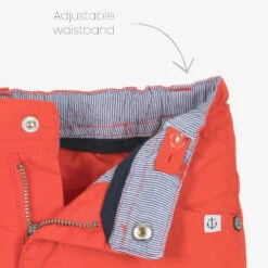 Week-end à La Mer Boys Orange Cotton Shorts 5 Week-end à La Mer Boys Orange Cotton Shorts -The Little Outfit Sales Store week end a la mer boys orange cotton shorts 541880 dfe15d1939a5e260ad6e24756edec0ff76517592