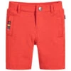 Week-end à La Mer Boys Orange Jersey Shorts