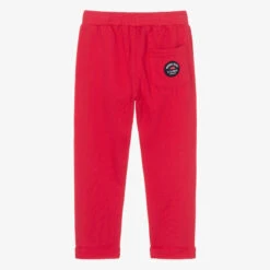Week-end à La Mer Boys Red Cotton Joggers -The Little Outfit Sales Store week end a la mer boys red cotton joggers 458438 db14d657e4a186146849ebcc1e8ca51aee484ae8