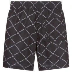 Zadig & Voltaire Zadig&Voltaire Black Logo Print Swim Shorts -The Little Outfit Sales Store zadig voltaire black logo print swim shorts 381347 a5f445537aa404cef9d8213a609c1a3ebe7ab2ba