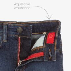 Zadig & Voltaire Zadig&Voltaire Boys Blue Cotton Denim Shorts -The Little Outfit Sales Store zadig voltaire boys blue cotton denim shorts 440676 55218df29e35dc5ad11691e25edd6f9b3316c6ac